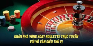 Khám Phá Vòng Xoay Roulette Online Với Vô Vàn Điều Thú Vị